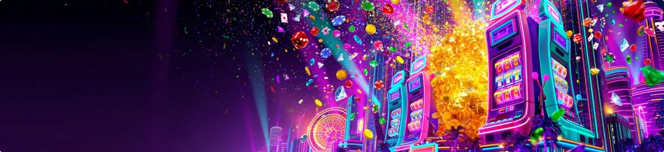 Caesars Slots casino Banner 2